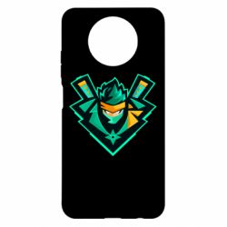 Чехол для Xiaomi Redmi Note 9 5G/Redmi Note 9T Fortnite ninja - PrintSalon