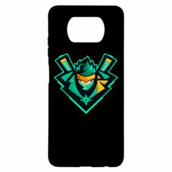 Чехол для Xiaomi Poco X3 Fortnite ninja - PrintSalon