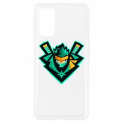 Чехол для Realme 7 Pro Fortnite ninja - PrintSalon