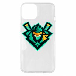 Чехол для iPhone 14 Fortnite ninja - PrintSalon