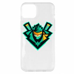 Чехол для iPhone 14 Plus Fortnite ninja - PrintSalon