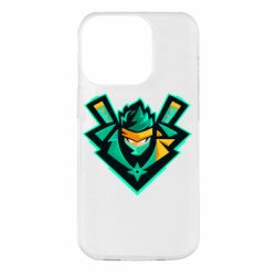 Чехол для iPhone 14 Pro Fortnite ninja - PrintSalon