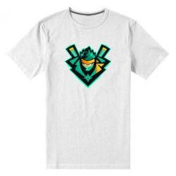 Мужская футболка премиум Fortnite ninja - PrintSalon