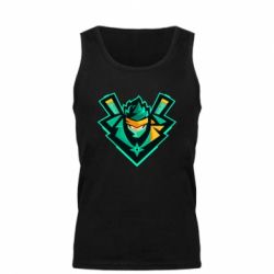 Мужская майка Fortnite ninja - PrintSalon