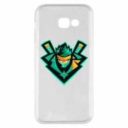 Чехол для Samsung A5 2017 Fortnite ninja - PrintSalon