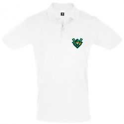 Мужское поло Fortnite ninja - PrintSalon