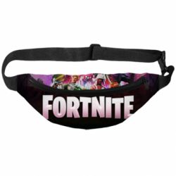 3D-сумки на пояс Fortnite poster - PrintSalon