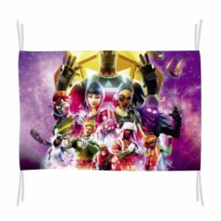 Флаг Fortnite poster - PrintSalon