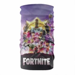 Бандана Fortnite poster - PrintSalon
