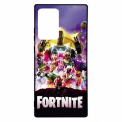 Чехол для Samsung Note 20 Ultra Fortnite poster - PrintSalon
