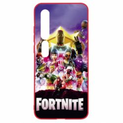 Чехол для Xiaomi Mi10/10 Pro Fortnite poster - PrintSalon