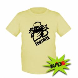 Детская футболка Fortnite raven circuit - PrintSalon
