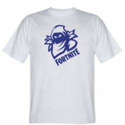 Мужская футболка Stedman Fortnite raven circuit - PrintSalon