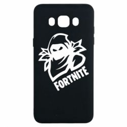 Чехол для Samsung J7 2016 Fortnite raven circuit - PrintSalon