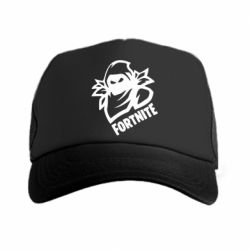 Кепка-тракер Fortnite raven circuit - PrintSalon