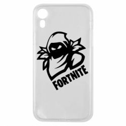 Чехол для iPhone XR Fortnite raven circuit - PrintSalon