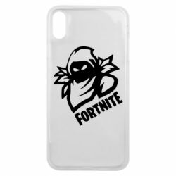 Чехол для iPhone Xs Max Fortnite raven circuit - PrintSalon