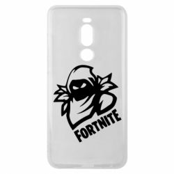 Чехол для Meizu Note 8 Fortnite raven circuit - PrintSalon