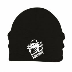 Шапка флисовая Fortnite raven circuit - PrintSalon