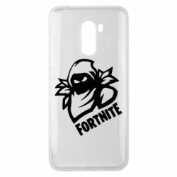 Чехол для Xiaomi Pocophone F1 Fortnite raven circuit - PrintSalon
