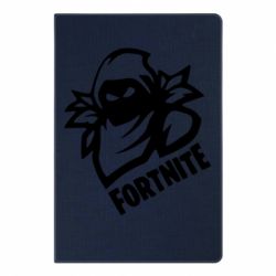 Блокнот с принто Fortnite raven circuit - PrintSalon