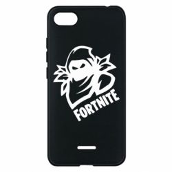 Чехол для Xiaomi Redmi 6A Fortnite raven circuit - PrintSalon