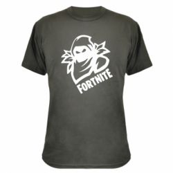 Камуфляжная футболка Fortnite raven circuit - PrintSalon