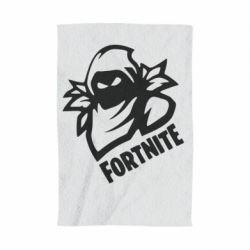 Полотенце с принтом Fortnite raven circuit - PrintSalon