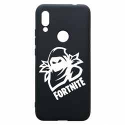 Чехол для Xiaomi Redmi 7 Fortnite raven circuit - PrintSalon