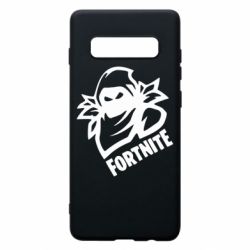 Чехол для Samsung S10+ Fortnite raven circuit - PrintSalon