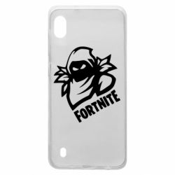 Чехол для Samsung A10 Fortnite raven circuit - PrintSalon