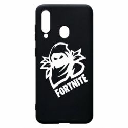 Чехол для Samsung A60 Fortnite raven circuit - PrintSalon