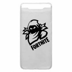 Чехол для Samsung A80 Fortnite raven circuit - PrintSalon