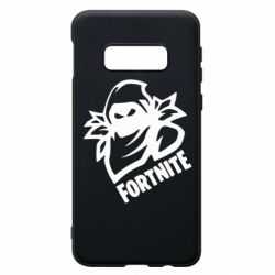Чехол для Samsung S10e Fortnite raven circuit - PrintSalon