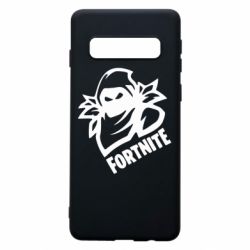 Чехол для Samsung S10 Fortnite raven circuit - PrintSalon