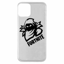 Чехол для iPhone 11 Fortnite raven circuit - PrintSalon