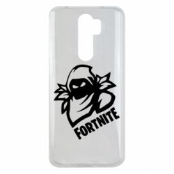 Чехол для Xiaomi Redmi Note 8 Pro Fortnite raven circuit - PrintSalon