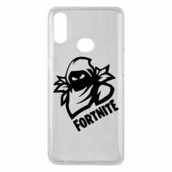 Чехол для Samsung A10s Fortnite raven circuit - PrintSalon