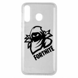 Чехол для Samsung M30 Fortnite raven circuit - PrintSalon