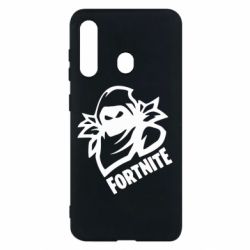 Чехол для Samsung M40 Fortnite raven circuit - PrintSalon