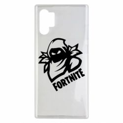 Чехол для Samsung Note 10 Plus Fortnite raven circuit - PrintSalon