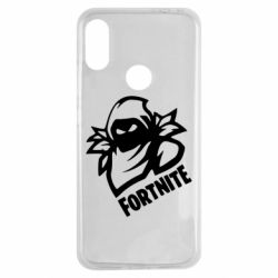 Чехол для Xiaomi Redmi Note 7 Fortnite raven circuit - PrintSalon