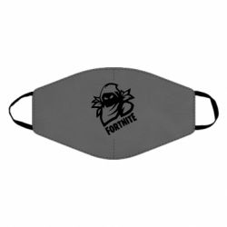 Маска многоразовая Fortnite raven circuit - PrintSalon