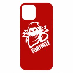 Чехол для iPhone 12 Fortnite raven circuit - PrintSalon