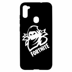 Чехол для Samsung A11/M11 Fortnite raven circuit - PrintSalon