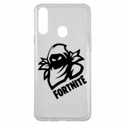 Чехол для Samsung A20s Fortnite raven circuit - PrintSalon