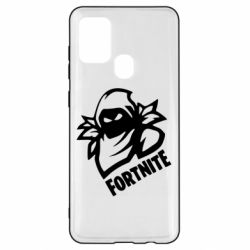 Чехол для Samsung A21s Fortnite raven circuit - PrintSalon
