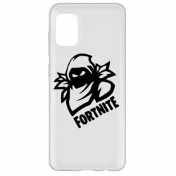 Чехол для Samsung A31 Fortnite raven circuit - PrintSalon