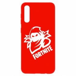 Чехол для Samsung A50 Fortnite raven circuit - PrintSalon