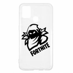 Чехол для Samsung M31 Fortnite raven circuit - PrintSalon